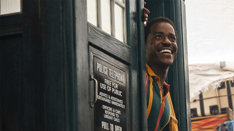 Doctor Who Series 15 Episódio 5 Resenha: The Story & amp; O motor