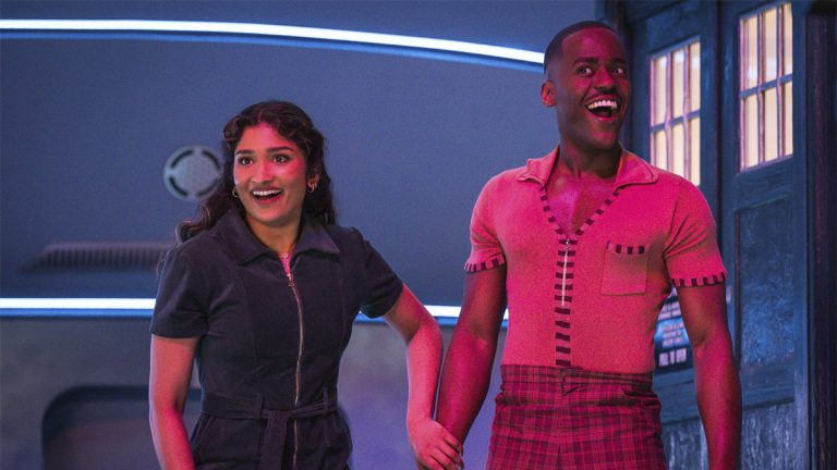 Doctor Who Series 15 Episódio 6 Revisão: The Interstellar Song Contest