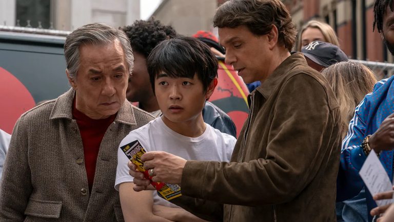 Karate Kid: Legends Review – a cera saiu