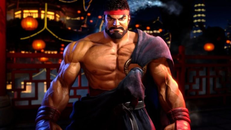 Novo filme de Street Fighter: Quem está tocando quem?