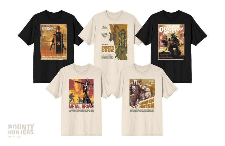 Que o 4º Guia de Presentes: The Best Star Wars Merch e Collectibles de 2025