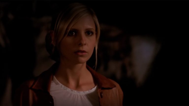 Sarah Michelle Gellar Quashes Buffy Reboot Leak: “Esses são todos personagens falsos”