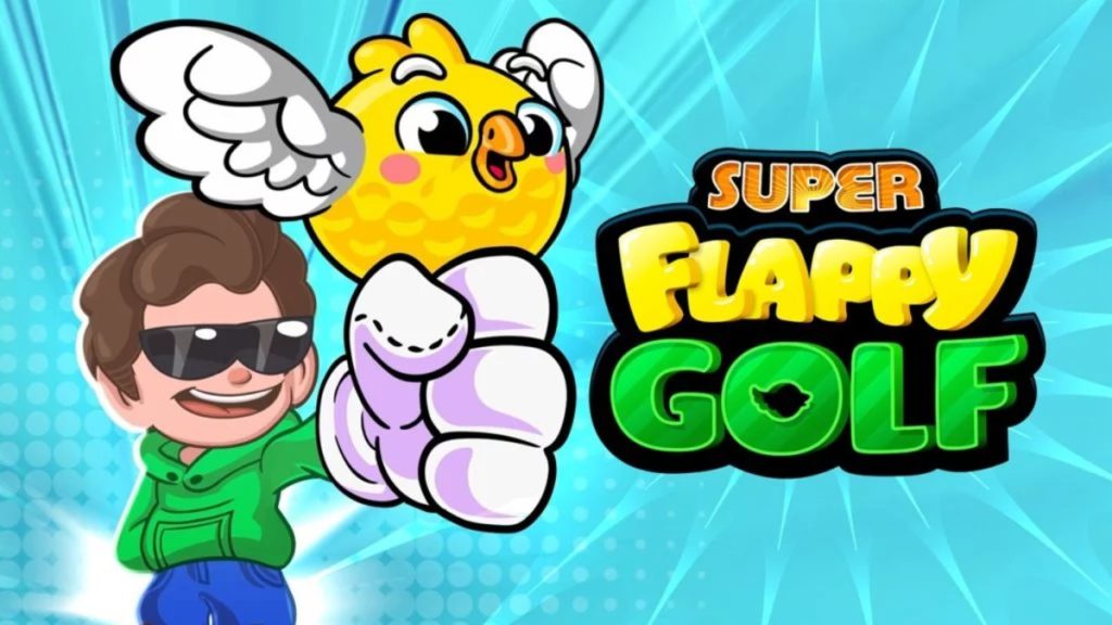 Super Flappy Golf