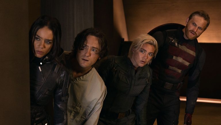 Thunderbolts* final explicado: onde isso deixa o MCU à frente do dia do juízo final