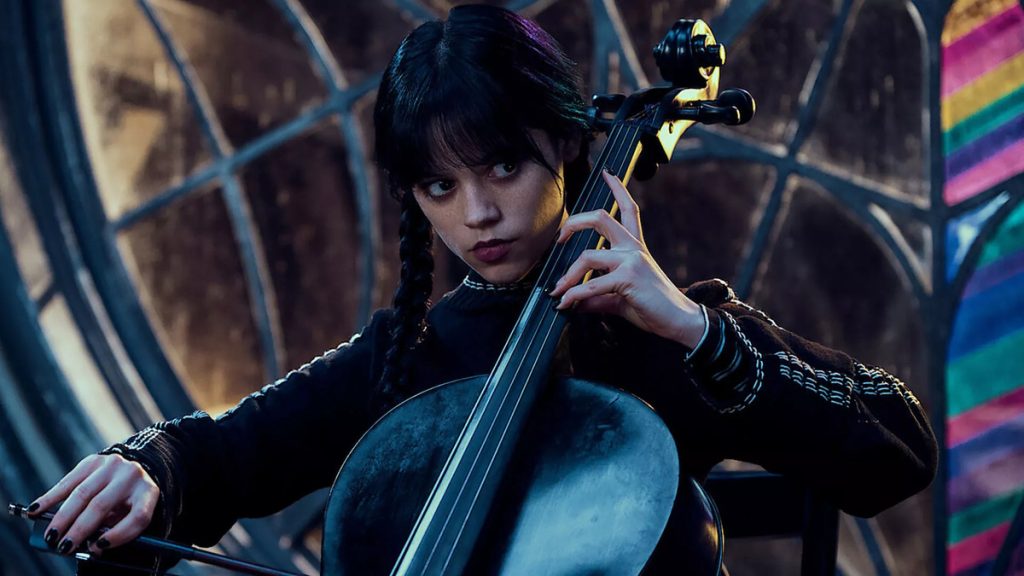 temporada 2 de Wandinha