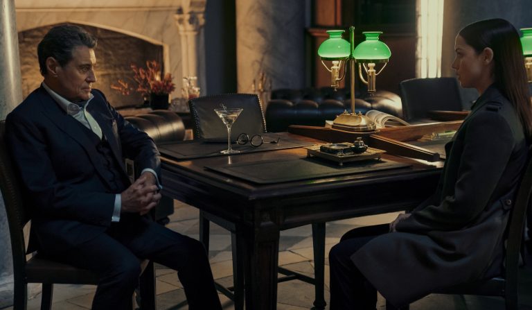 Ballerina: Ian McShane ao criar duas gerações de assassinos no mundo de John Wick de ‘Amazing besteira’