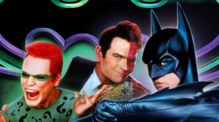 Batman Forever: é hora de lançar o corte de Schumacher