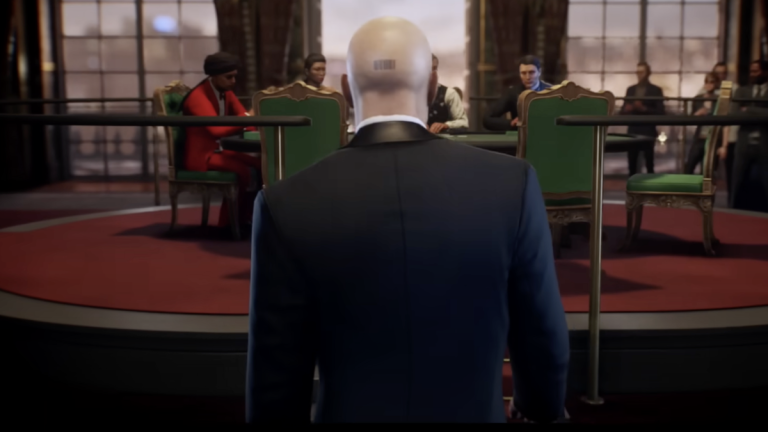 Hitman: IO Interactive tem grandes planos para o World of Assassinion
