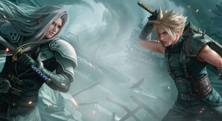 Inside Magic: The Gathering e Final Fantasy’s Ultimate Crossover
