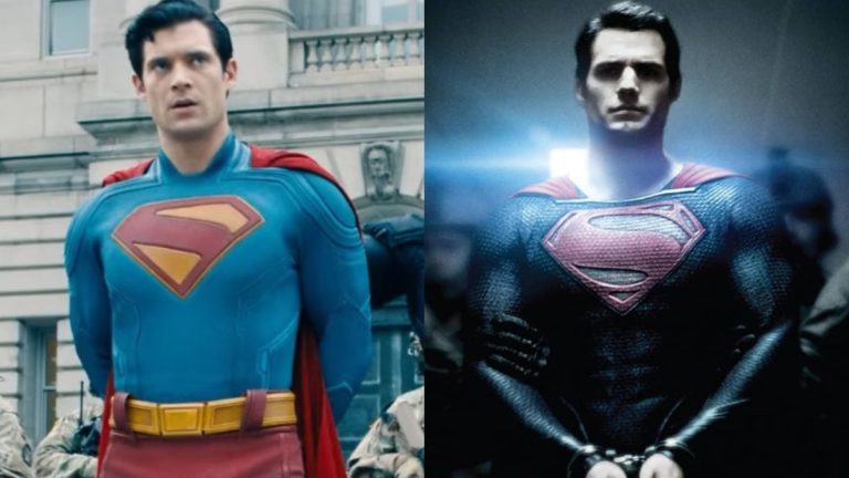 A cena do Super -Homem que mostra a maior diferença entre James Gunn e Zack Snyder