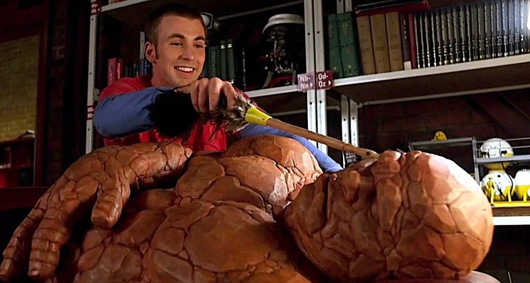 A única coisa fantástica (2005) fez que a Marvel precisa imitar