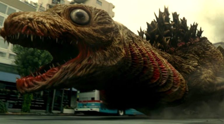 Diretor de Shin Godzilla revela por que esses olhos são tão adoráveis