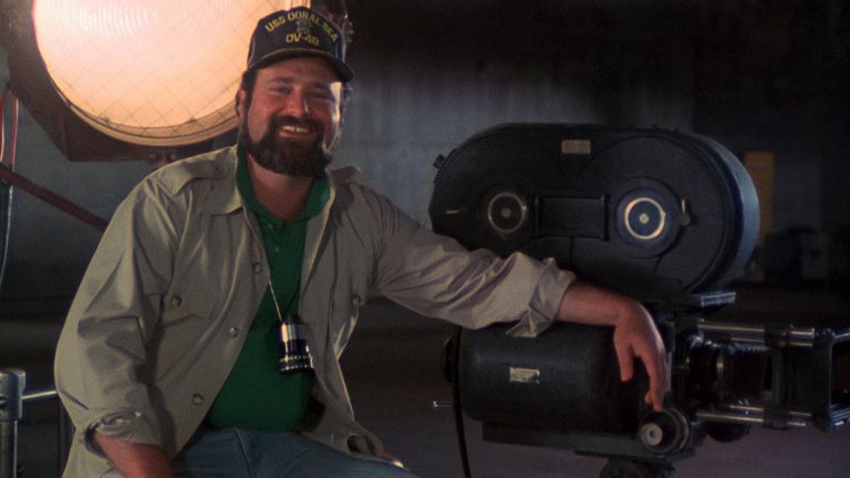 Este é o diretor da Tap Spinal, Rob Reiner, sobre a história real de um clássico de mockumentary