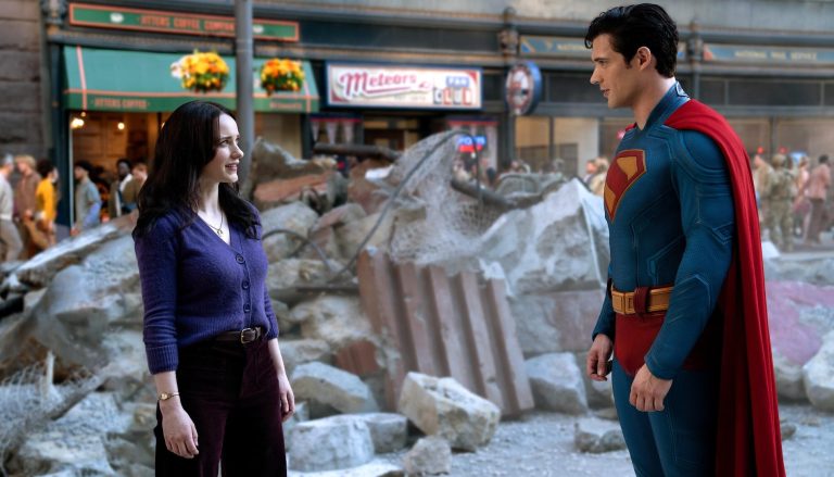 Jornalismo é a verdadeira superpotência em Superman
