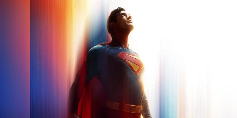O Superman Box Office pergunta quão alto isso pode voar?