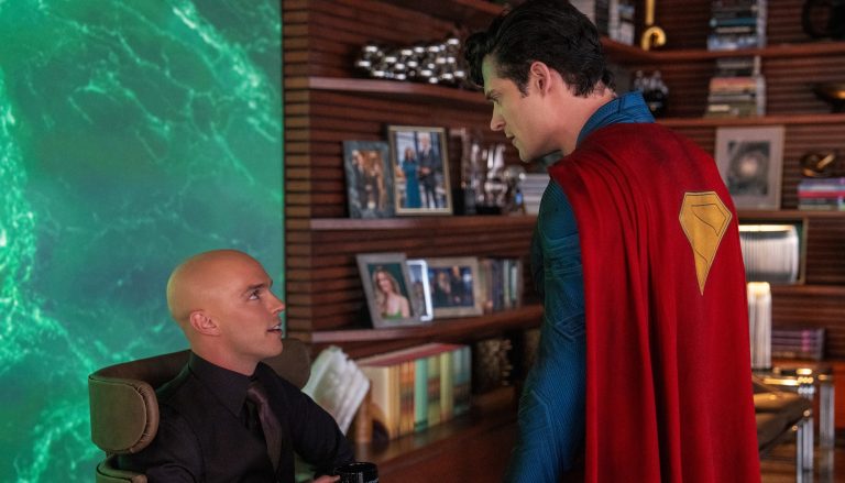 O Superman de James Gunn celebra uma maneira americana que está desaparecendo