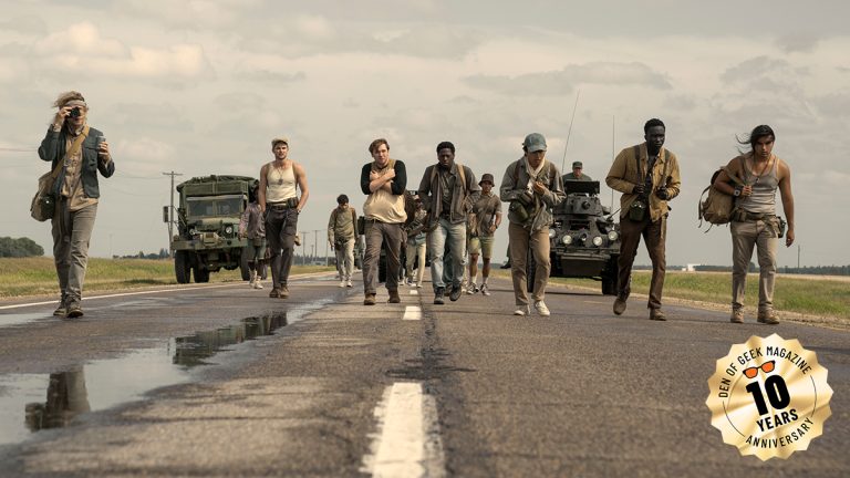 O diretor de longa caminhada revela como adaptar a distopia mais assustadora de Stephen King para hoje