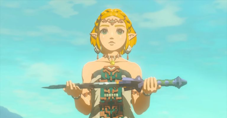 O filme Legend of Zelda encontrou seu herói e princesa