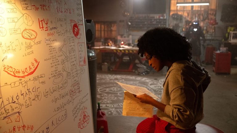 O final de Ironheart introduziu um vilão do MCU que esperamos 13 anos