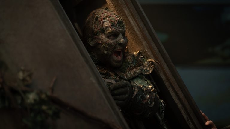 O problema com zumbis alienígenas