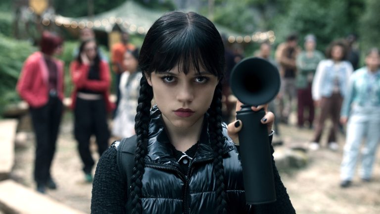O trailer da 2ª temporada de quarta -feira remonta a um momento clássico da família Addams