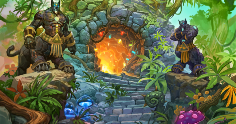 Os melhores decks de Hearthstone de Lost City of Un’Goro revelam um meta turbulento