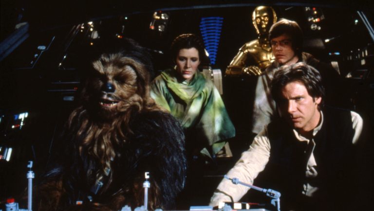 Por que Star Wars: Return of the Jedi é o filme perfeito de quatro de julho