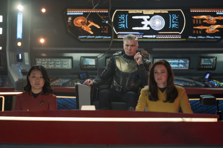 Star Trek: Strange New Worlds Season 3 Premiere Review – Um retorno de boas -vindas
