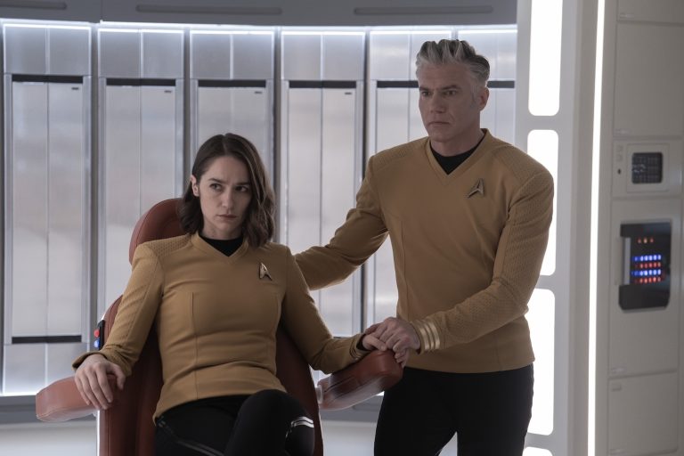Star Trek: Strange New Worlds ‘Showrunners no Pike e Batel’s Choice