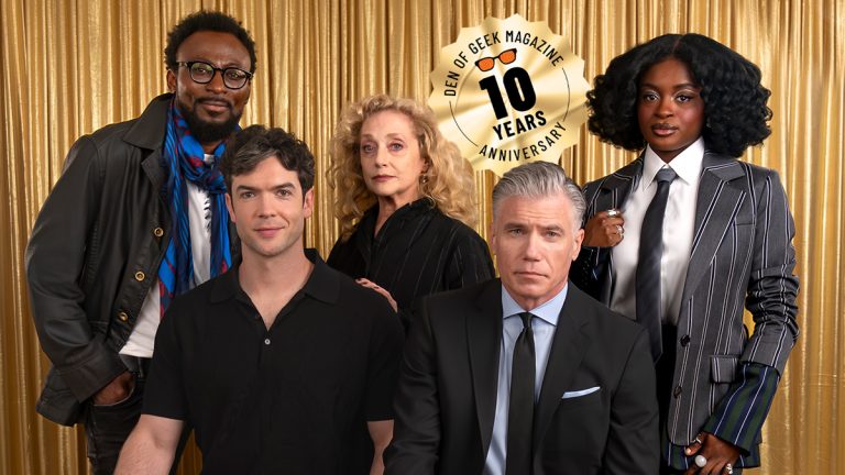 Star Trek: Strange New Worlds realmente é a equipe mais engraçada da frota