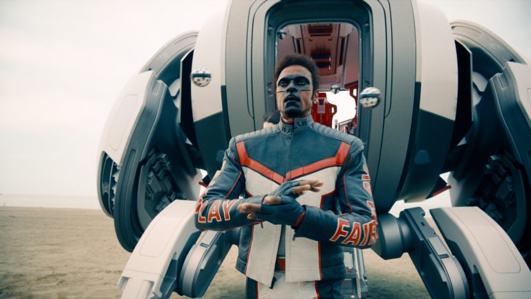 Super -Homem: Sr. Terrific e Approach de James Gunn aos personagens negros