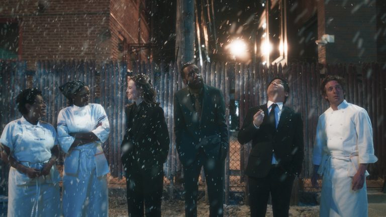 The Bear: Sr. Clark alinha uma grande temporada potencial da 5ª temporada