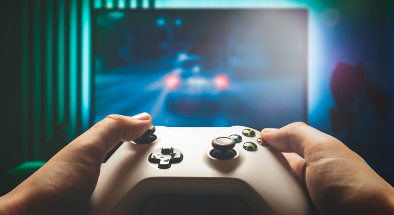 This Video Game Was Blamed for Teen Aggression… But a New Study Says the Opposite