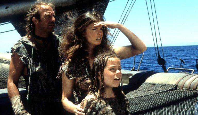 Você está errado sobre o Waterworld de Kevin Costner (provavelmente)
