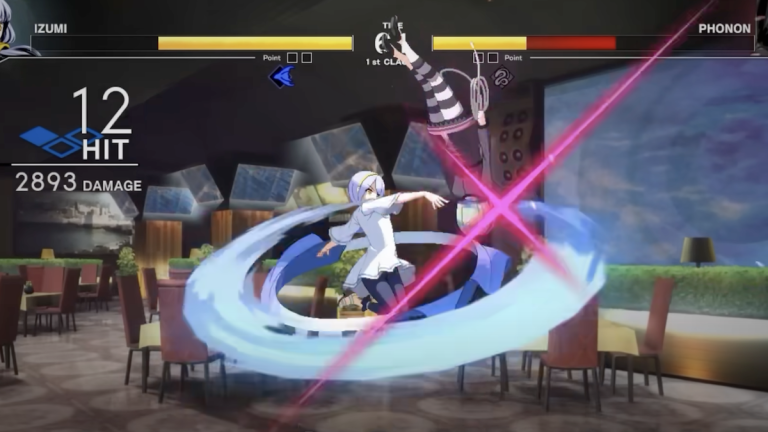 A equipe da noite no nascimento II (SYS: CELES) reflete sobre o crescimento épico do jogo de luta