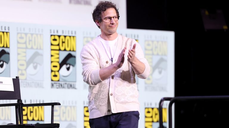 Andy Samberg tem um candidato surpreendente para o SNL Digital Favorito Short