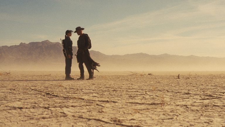 As imagens de primeira temporada Fallout 2 apresentam algumas grandes pistas de Vegas