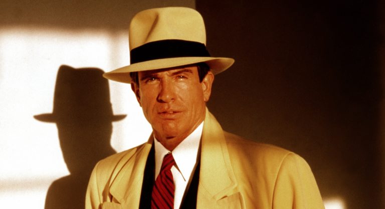 Dick Tracy é um aviso para filmes modernos de super -heróis