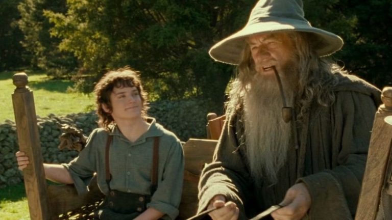 Hunt for Gollum Movie pronto para perguntar ‘O que Frodo faz quando estiver feliz?’