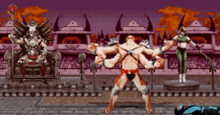 O Digital Eclipse restaura a história do jogo com Mortal Kombat: Legacy Kollection