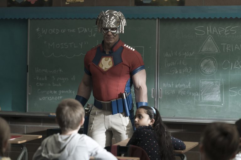 Pacificador e o problema com o DCU de James Gunn