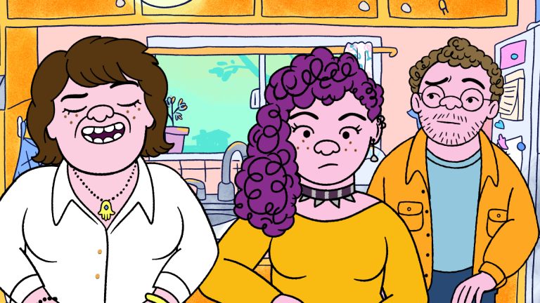 Revisão curta para longa história: um sucessor digno de bojack