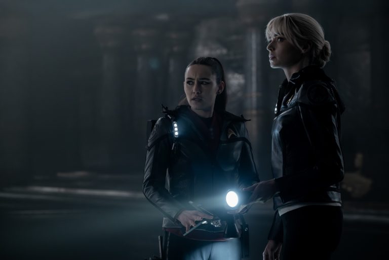 Star Trek: Strange New Worlds Season 3 Episódio 5 Resenha – Através da lente do tempo