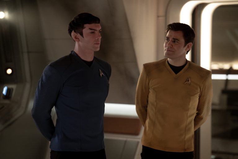 Star Trek: Strange New Worlds Season 3 Episódio 6 Resenha – o Sehlat que comeu sua cauda