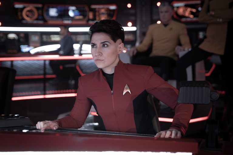 Star Trek: Strange New Worlds Season 3 Episódio 7 Resenha – O que é Starfleet?