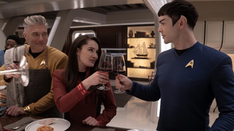 As equipes de Star Trek classificadas do pior para o número real