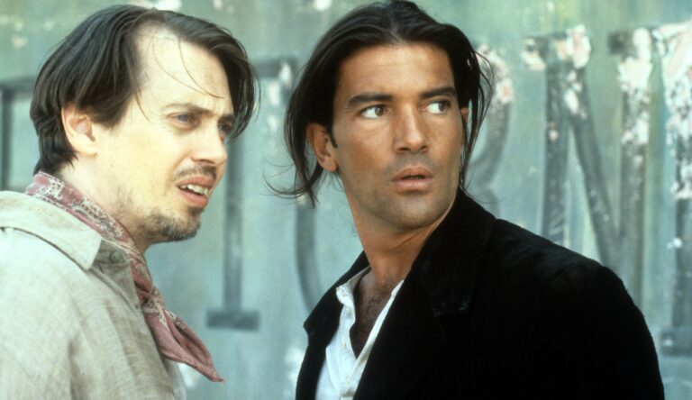 Desperado: Como Steve Buscemi se tornou um dos maiores homens de hype do cinema