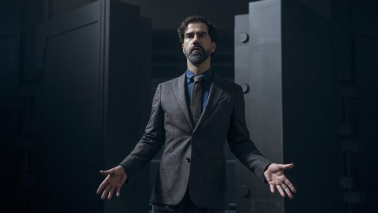 Gen V Temporada 2 provoca um reitor da cifra selvagem