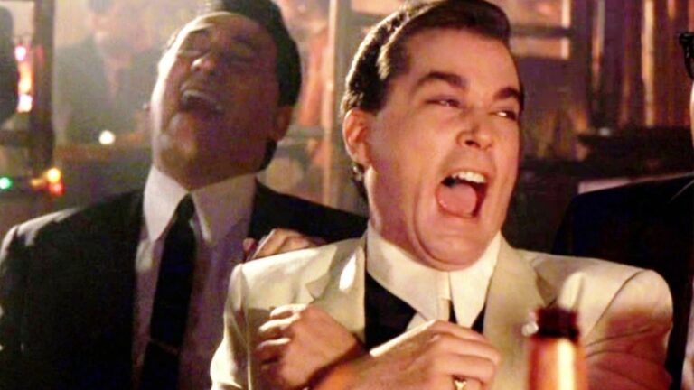 Goodfellas: a risada icônica de Ray Liotta é muito mais do que apenas um meme