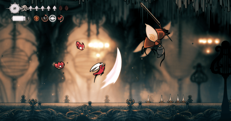 Hollow Knight: Silksong e as sequências de videogame que valiam a pena esperar